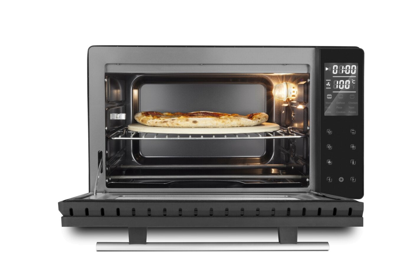 Caso Miniovn TO26 electronic 1500W